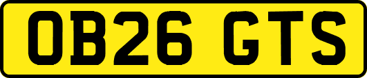 OB26GTS