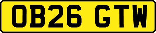 OB26GTW