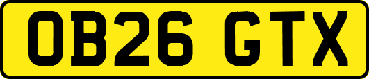 OB26GTX