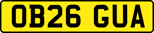 OB26GUA