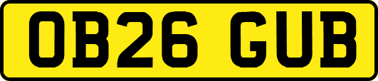 OB26GUB