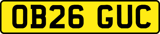 OB26GUC