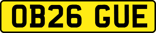 OB26GUE