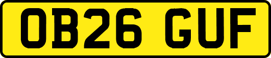 OB26GUF
