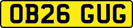 OB26GUG