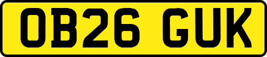 OB26GUK