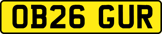 OB26GUR