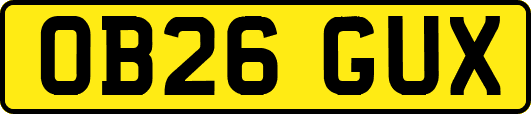 OB26GUX