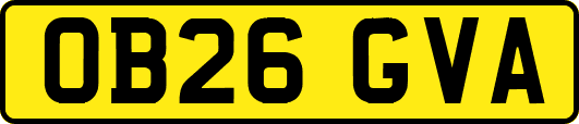 OB26GVA