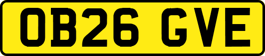 OB26GVE