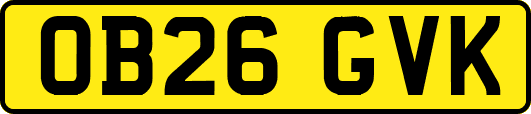 OB26GVK