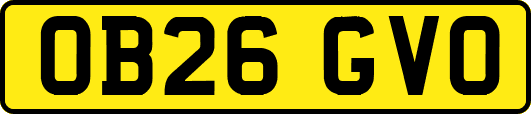 OB26GVO