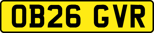OB26GVR