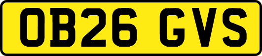 OB26GVS