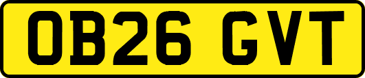 OB26GVT