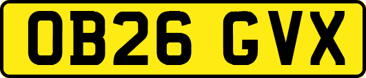 OB26GVX