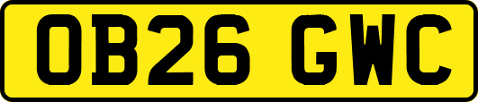 OB26GWC