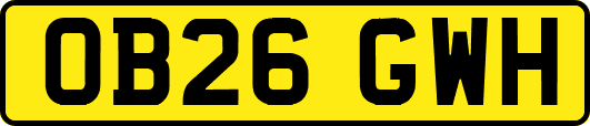 OB26GWH