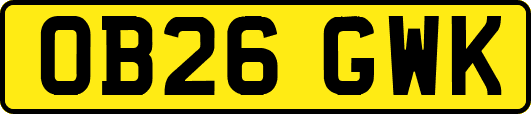 OB26GWK