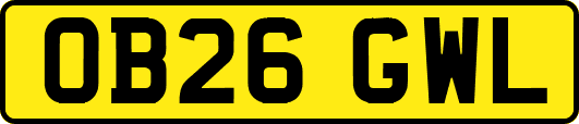 OB26GWL