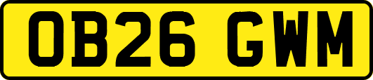 OB26GWM