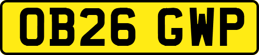 OB26GWP