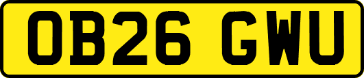 OB26GWU