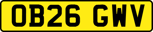 OB26GWV