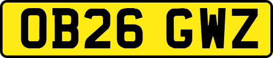 OB26GWZ