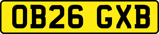 OB26GXB