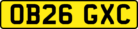 OB26GXC