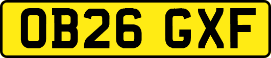 OB26GXF