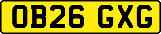 OB26GXG