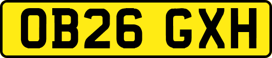 OB26GXH