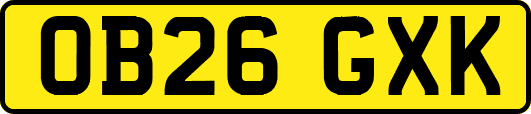 OB26GXK