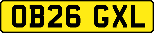 OB26GXL