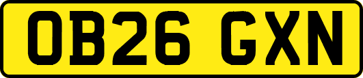 OB26GXN