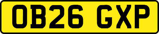 OB26GXP