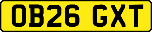 OB26GXT
