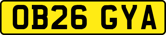 OB26GYA