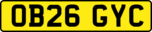 OB26GYC