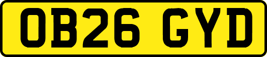 OB26GYD