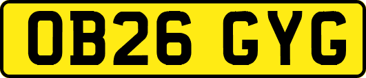 OB26GYG