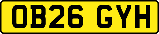 OB26GYH