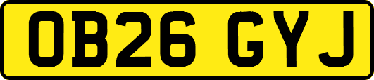 OB26GYJ