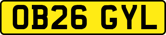 OB26GYL