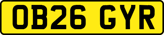 OB26GYR