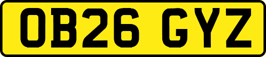 OB26GYZ