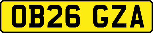 OB26GZA