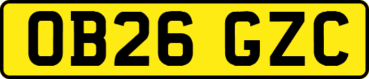 OB26GZC